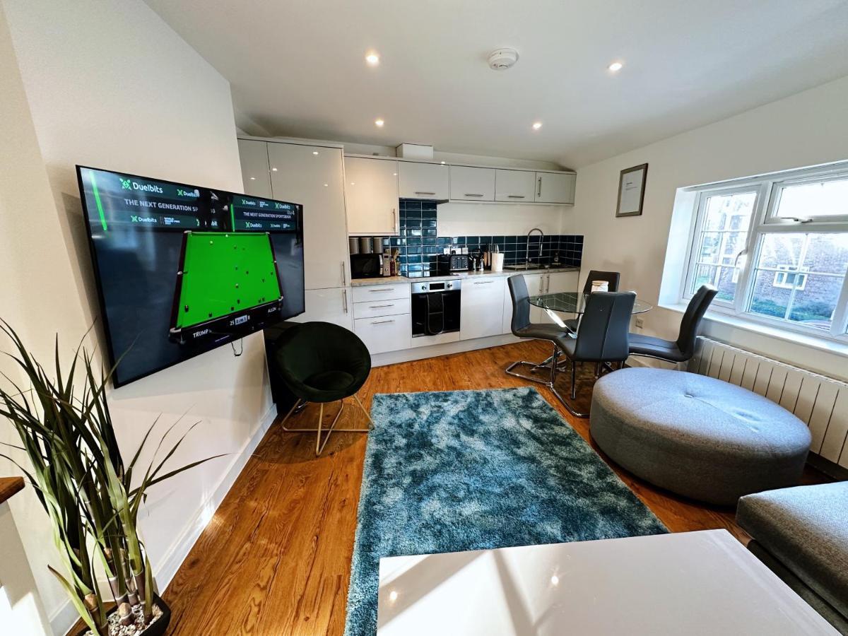 2 Southwell Road - Luxurious City Centre Apartments NWI Exterior foto