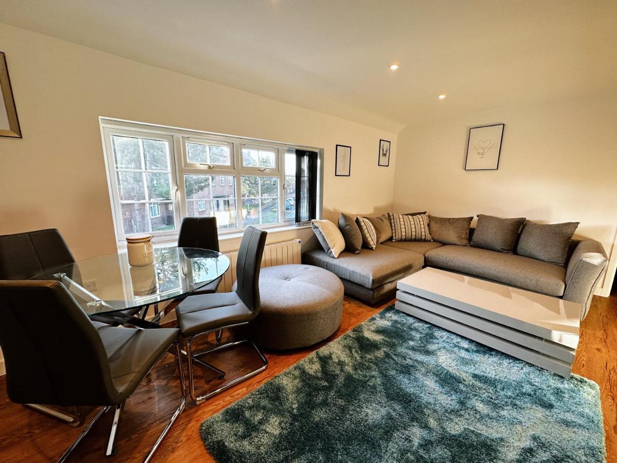 2 Southwell Road - Luxurious City Centre Apartments NWI Exterior foto