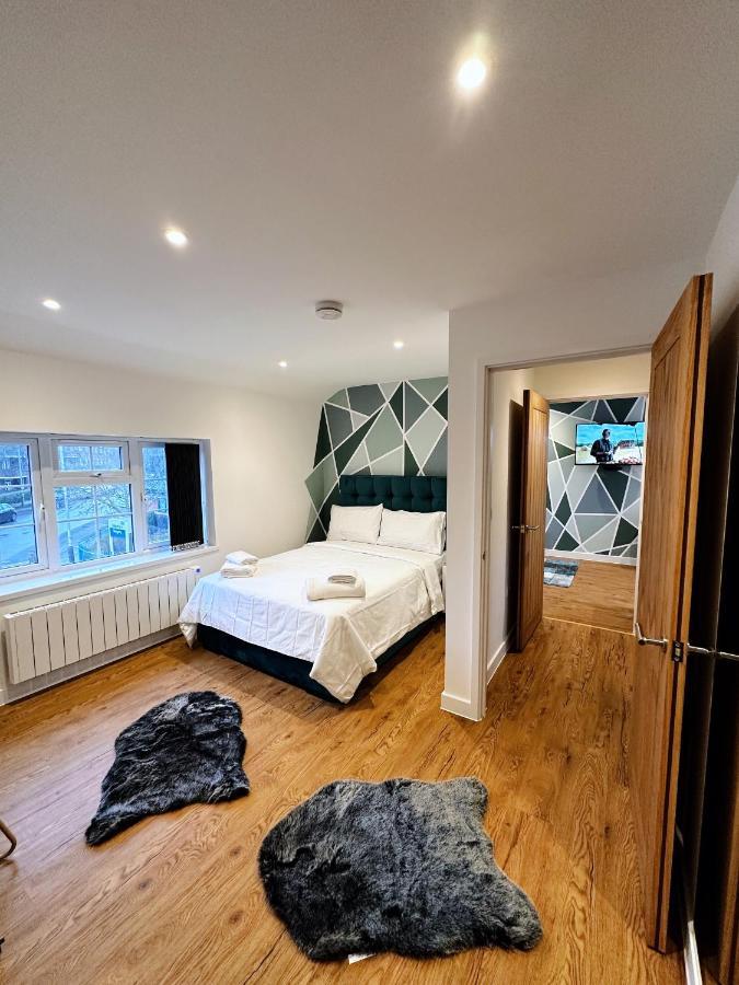 2 Southwell Road - Luxurious City Centre Apartments NWI Exterior foto