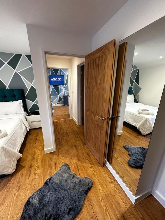 2 Southwell Road - Luxurious City Centre Apartments NWI Exterior foto