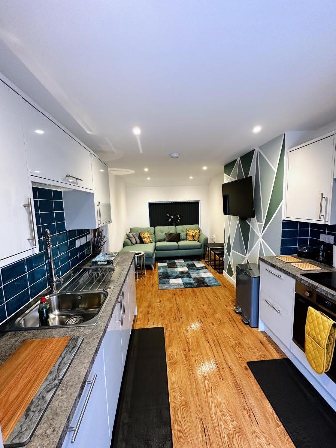 2 Southwell Road - Luxurious City Centre Apartments NWI Exterior foto