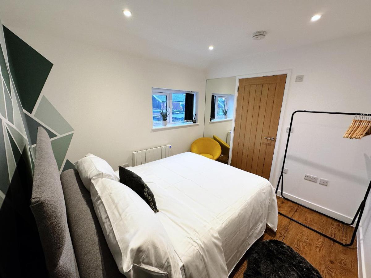 2 Southwell Road - Luxurious City Centre Apartments NWI Exterior foto