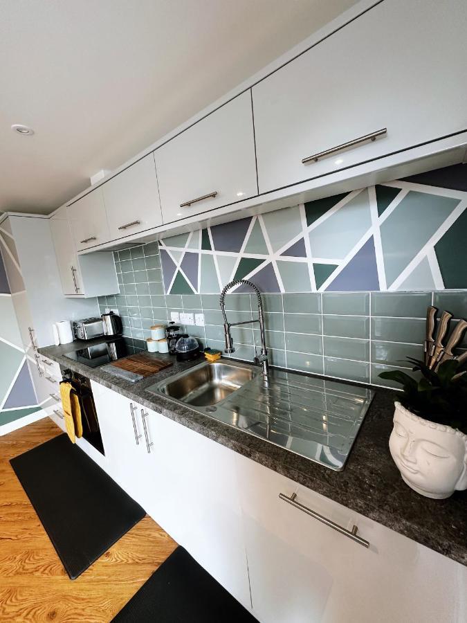 2 Southwell Road - Luxurious City Centre Apartments NWI Exterior foto