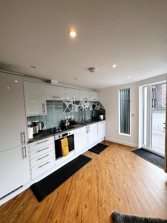 2 Southwell Road - Luxurious City Centre Apartments NWI Exterior foto